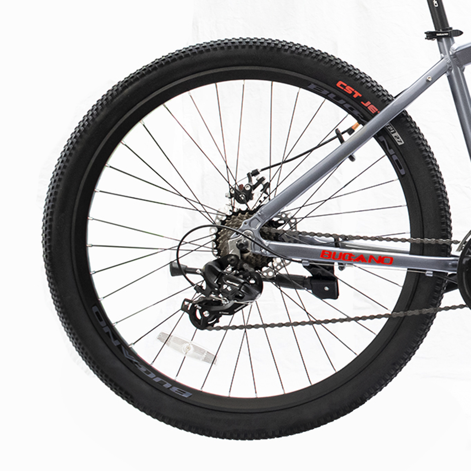 Rueda trasera sales bicicleta 27.5