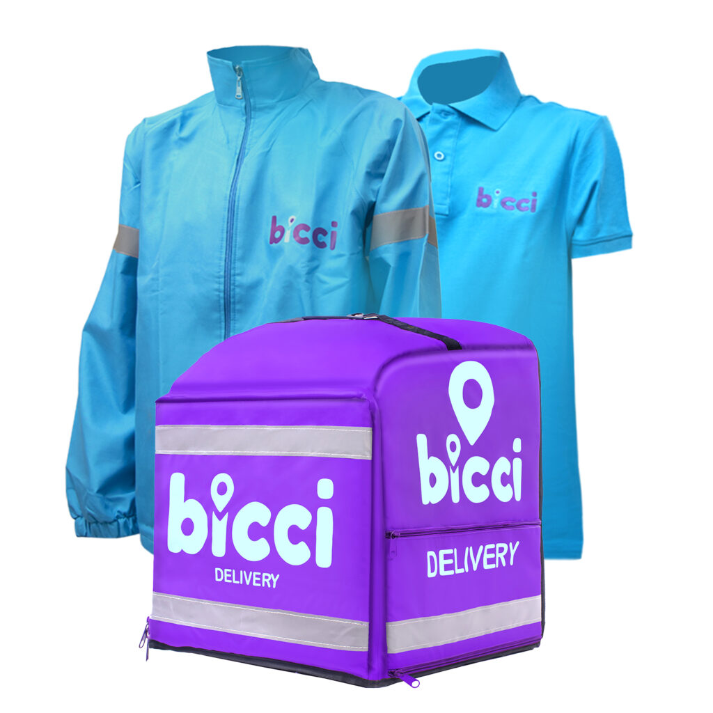 Pack Equipamiento Bicci Completo – Buccano Bike